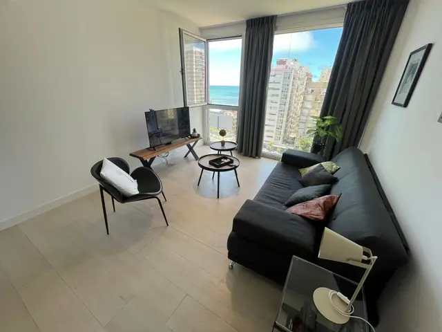 Departamento de 2 ambientes en alquiler en LA PERLA