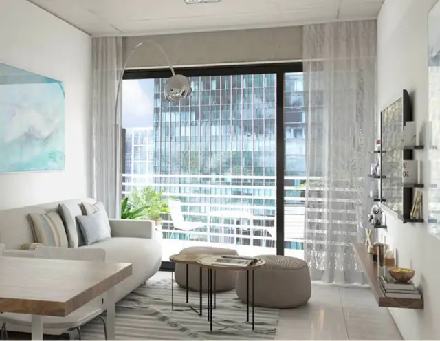 Departamento de 3 ambientes en venta en Centro