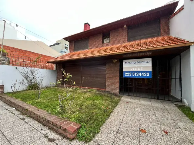 Casa en alquiler en Güemes