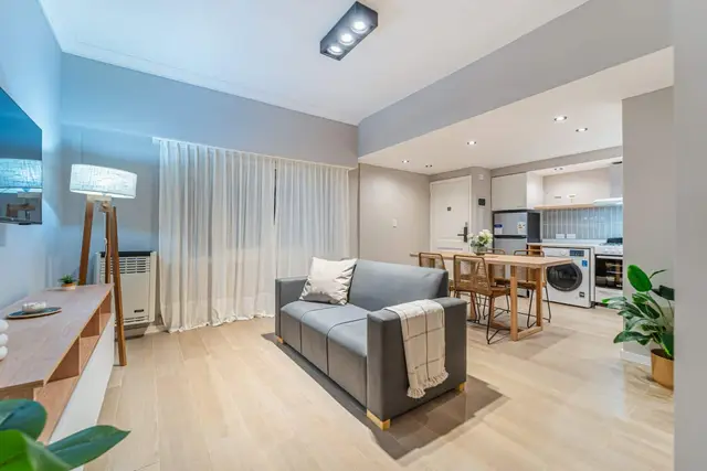 Departamento de 2 ambientes en venta en Centro