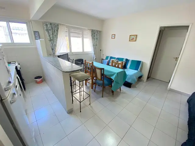 Departamento de 2 ambientes en venta en Centro