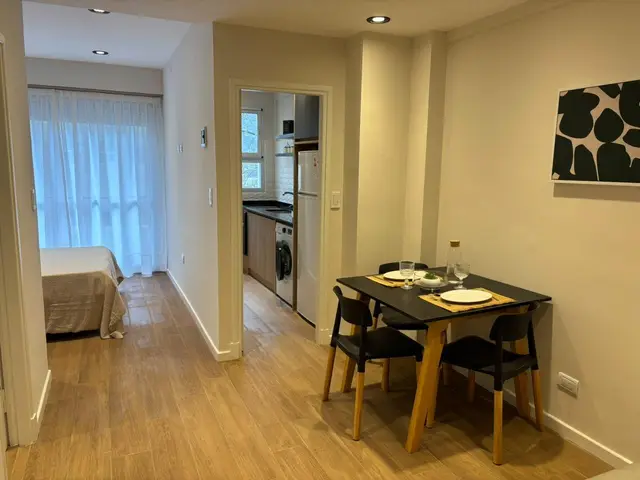 Departamento de 1 ambiente en venta en Área Centro
