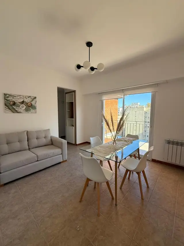 Departamento de 3 ambientes en venta en Centro