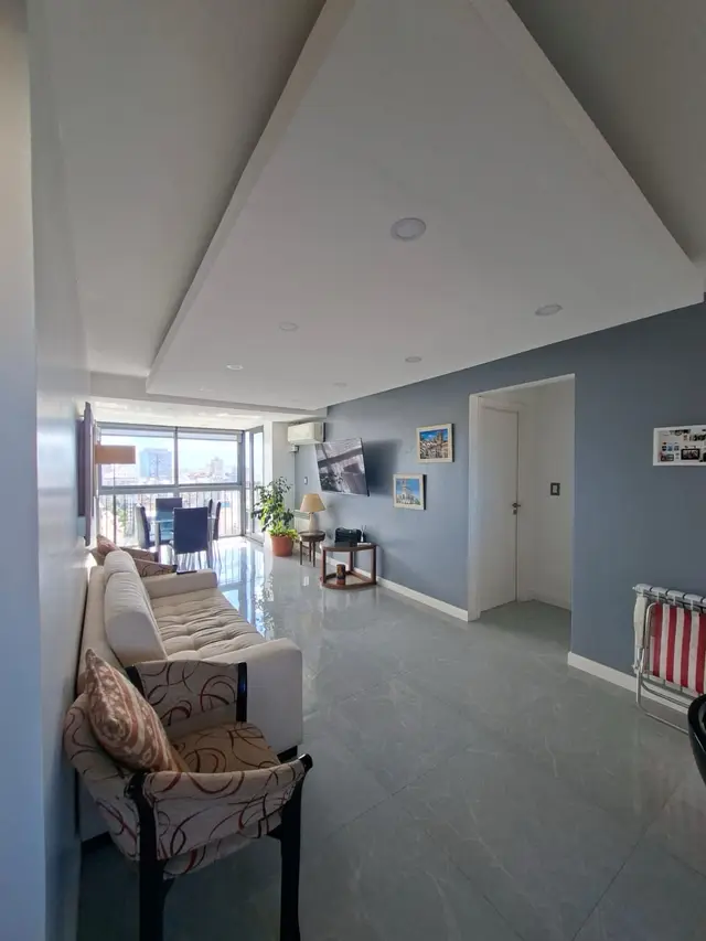 Departamento de 3 ambientes en venta en Área Centro