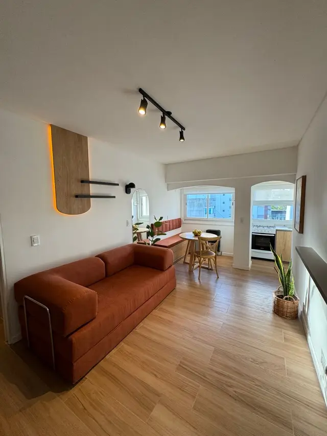 Departamento de 1 ambiente en venta en AREA CENTRO