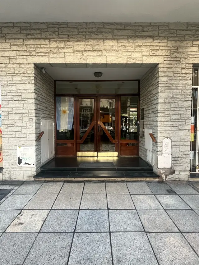 Departamento de 3 ambientes en venta en Centro