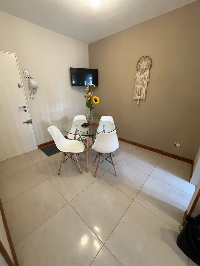 Departamento de 1 ambiente en venta en AREA CENTRO