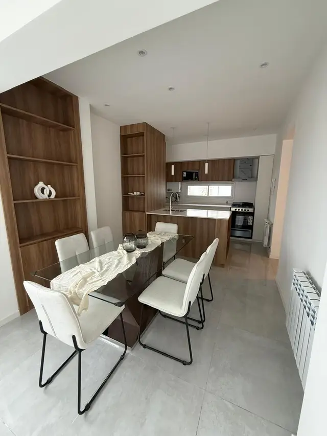 Departamento de 3 ambientes en venta en Centro