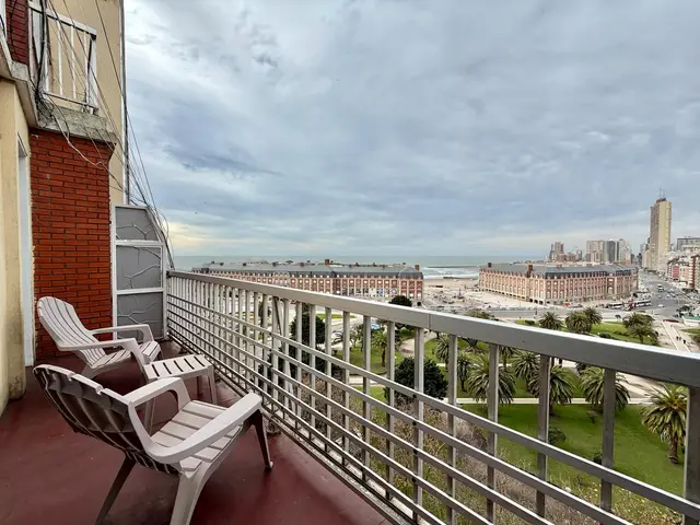 Departamento de 2 ambientes en venta en Centro