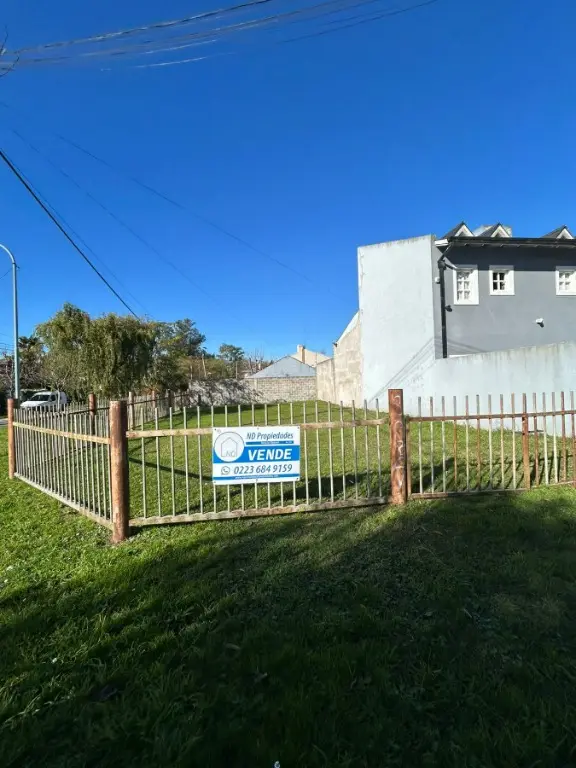Terreno en venta en ESTRADA JOSE MANUEL