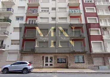 Departamento de 3 ambientes en venta en Centro