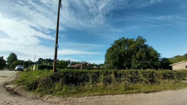 Terreno en venta en LA GLORIA DE LA PEREGRINA