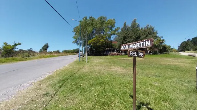 Terreno en venta en SIERRA DE LOS PADRES