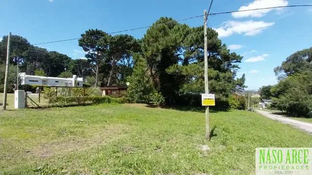 Terreno en venta en SIERRA DE LOS PADRES
