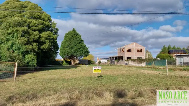 Terreno en venta en LA GLORIA DE LA PEREGRINA