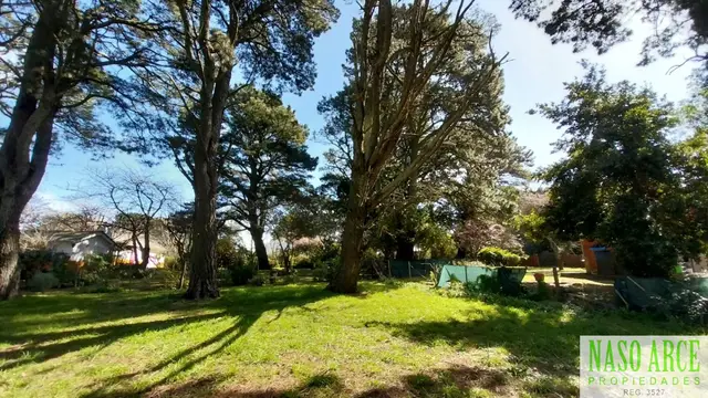 Terreno en venta en SIERRA DE LOS PADRES