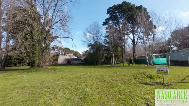 Terreno en venta en SIERRA DE LOS PADRES