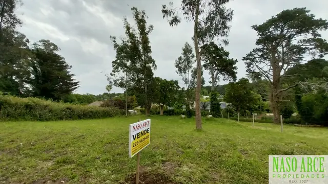 Terreno en venta en SIERRA DE LOS PADRES