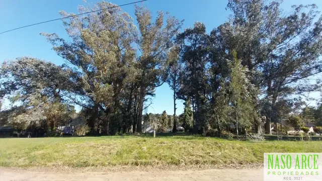 Terreno en venta en SIERRA DE LOS PADRES