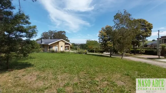 Terreno en venta en SIERRA DE LOS PADRES