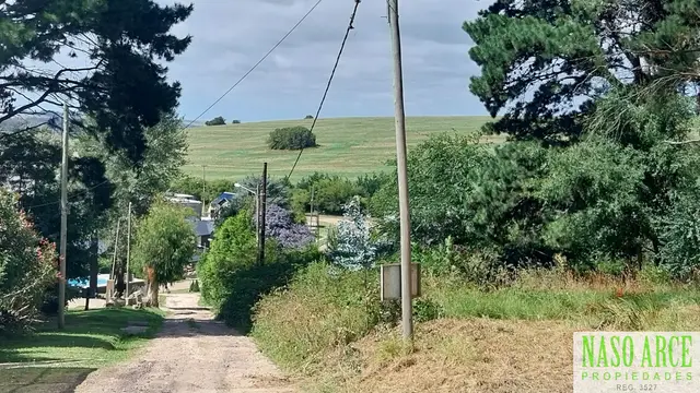 Terreno en venta en SIERRA DE LOS PADRES