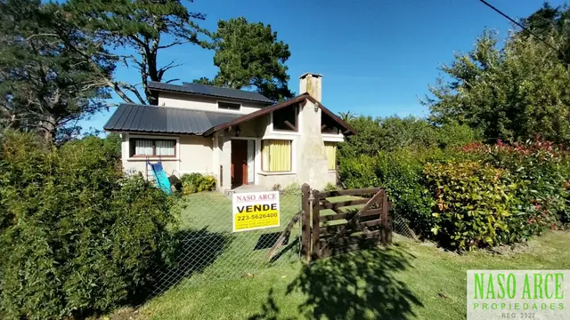 Casa de 5 ambientes en venta en SIERRA DE LOS PADRES