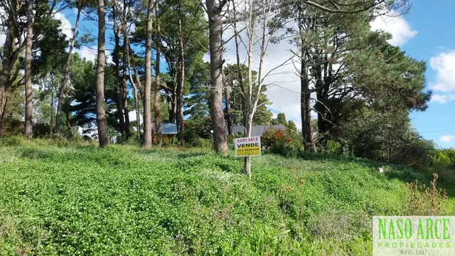 Terreno en venta en SIERRA DE LOS PADRES