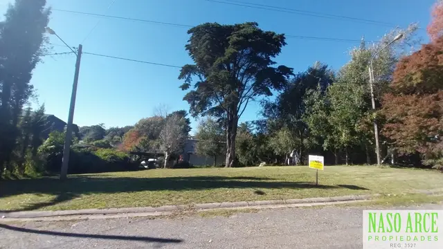 Terreno en venta en SIERRA DE LOS PADRES