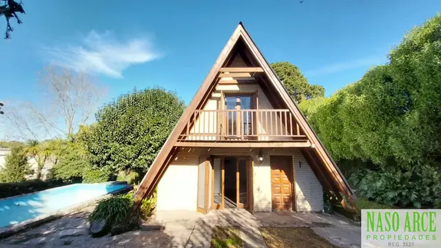 Casa de 3 ambientes en venta en SIERRA DE LOS PADRES