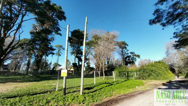 Terreno en venta en SIERRA DE LOS PADRES