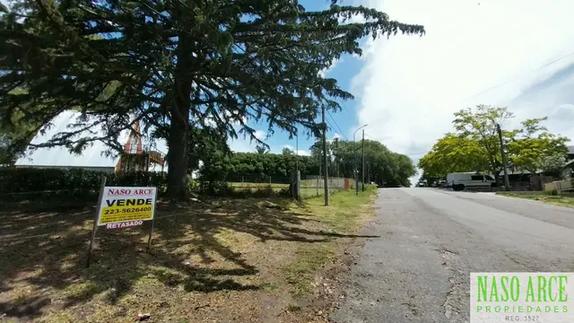 Terreno en venta en SIERRA DE LOS PADRES