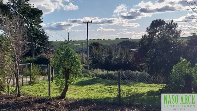 Terreno en venta en SIERRA DE LOS PADRES