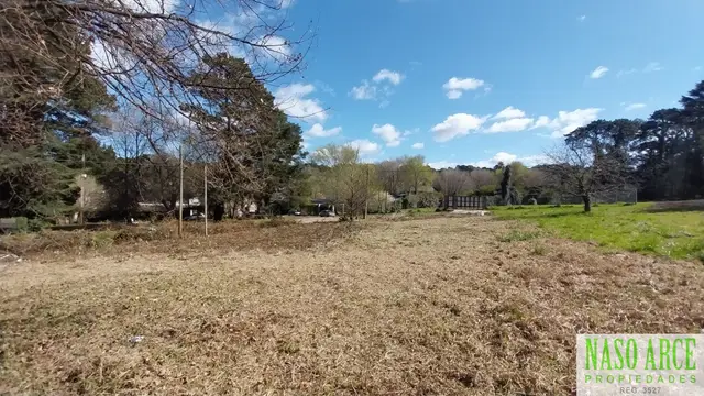 Terreno en venta en SIERRA DE LOS PADRES