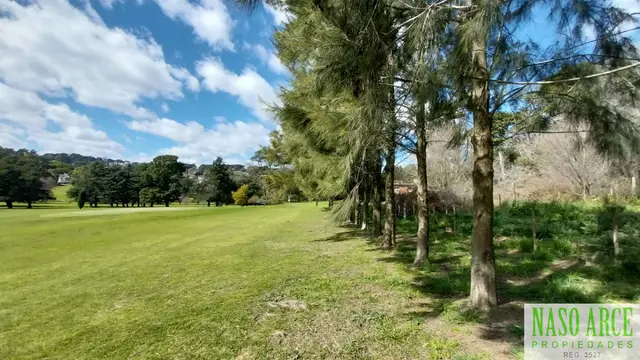 Terreno en venta en SIERRA DE LOS PADRES