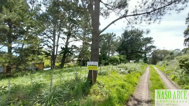 Terreno en venta en SIERRA DE LOS PADRES