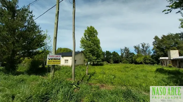 Terreno en venta en LA GLORIA DE LA PEREGRINA