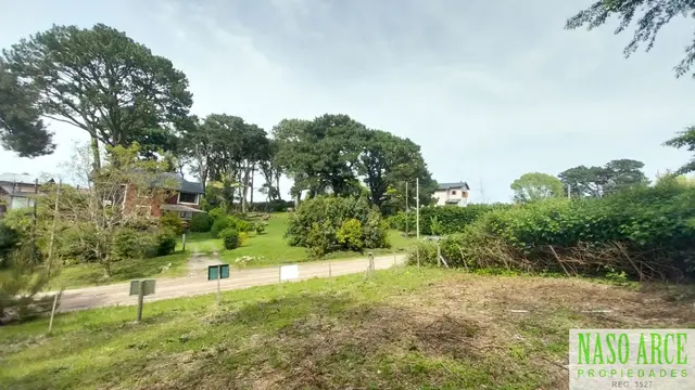 Terreno en venta en SIERRA DE LOS PADRES