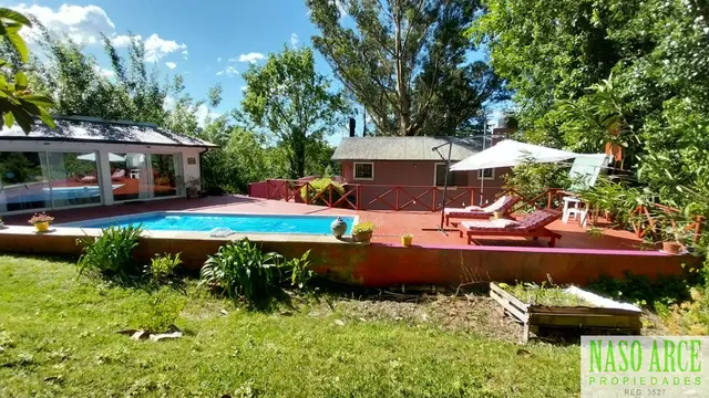 Casa de 5 ambientes en venta en SIERRA DE LOS PADRES