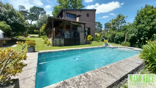 Casa de 3 ambientes en venta en SIERRA DE LOS PADRES