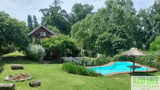Casa de 3 ambientes en venta en SIERRA DE LOS PADRES