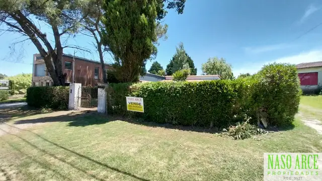 Casa de 3 ambientes en venta en LA GLORIA DE LA PEREGRINA