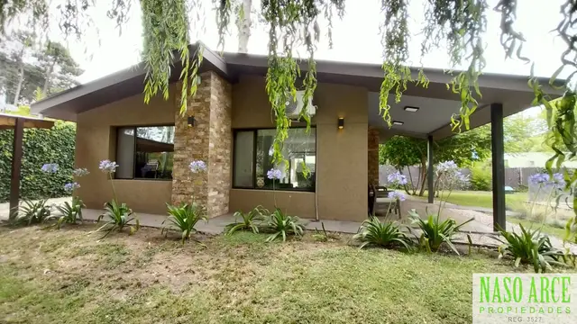 Casa de 3 ambientes en venta en SIERRA DE LOS PADRES