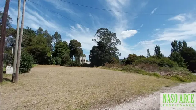 Terreno en venta en SIERRA DE LOS PADRES