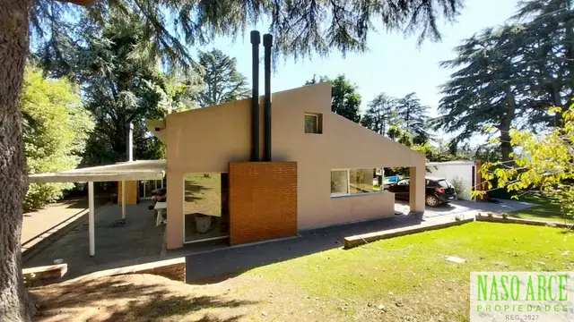 Casa de 4 ambientes en venta en SIERRA DE LOS PADRES