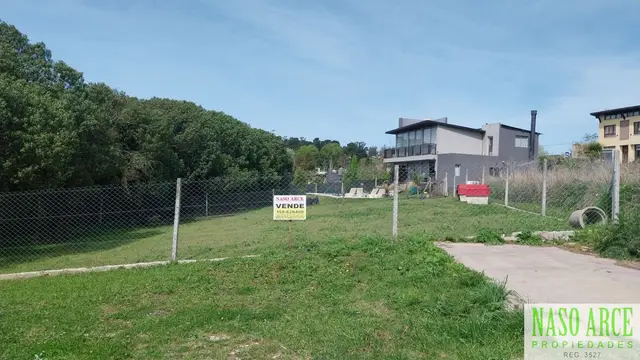 Terreno en venta en SIERRA DE LOS PADRES