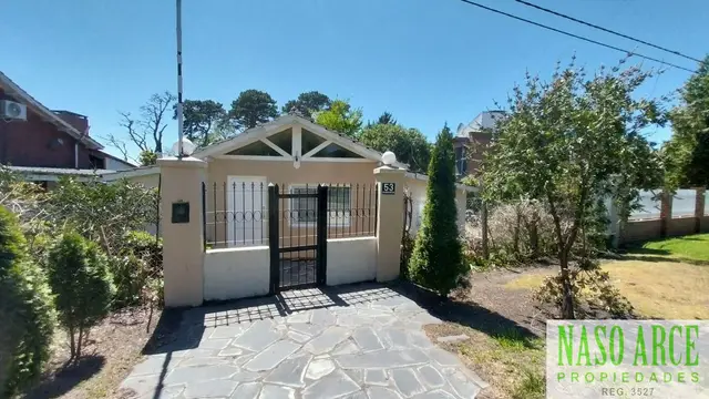 Casa de 3 ambientes en venta en SIERRA DE LOS PADRES