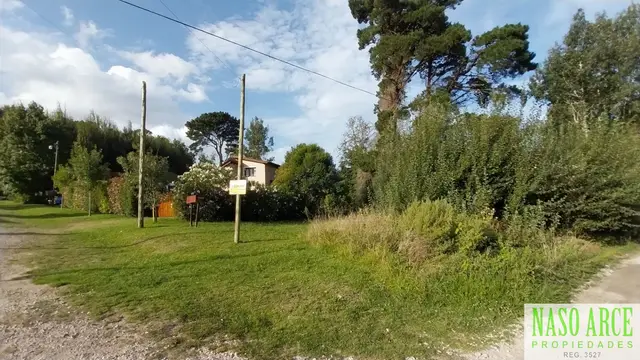 Terreno en venta en SIERRA DE LOS PADRES