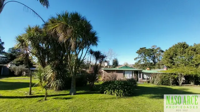 Casa de 3 ambientes en venta en LA GLORIA DE LA PEREGRINA