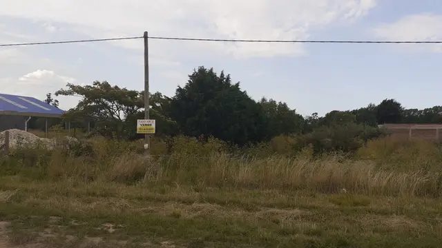 Terreno en venta en LA GLORIA DE LA PEREGRINA