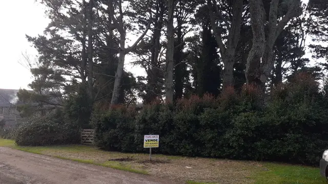 Terreno en venta en SIERRA DE LOS PADRES